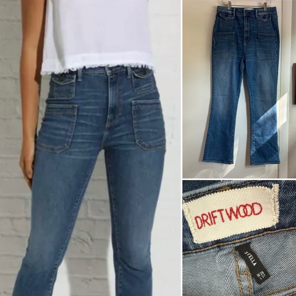 DRIFTWOOD STELLA jeans